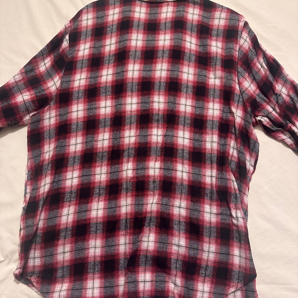 Daily wear flannel